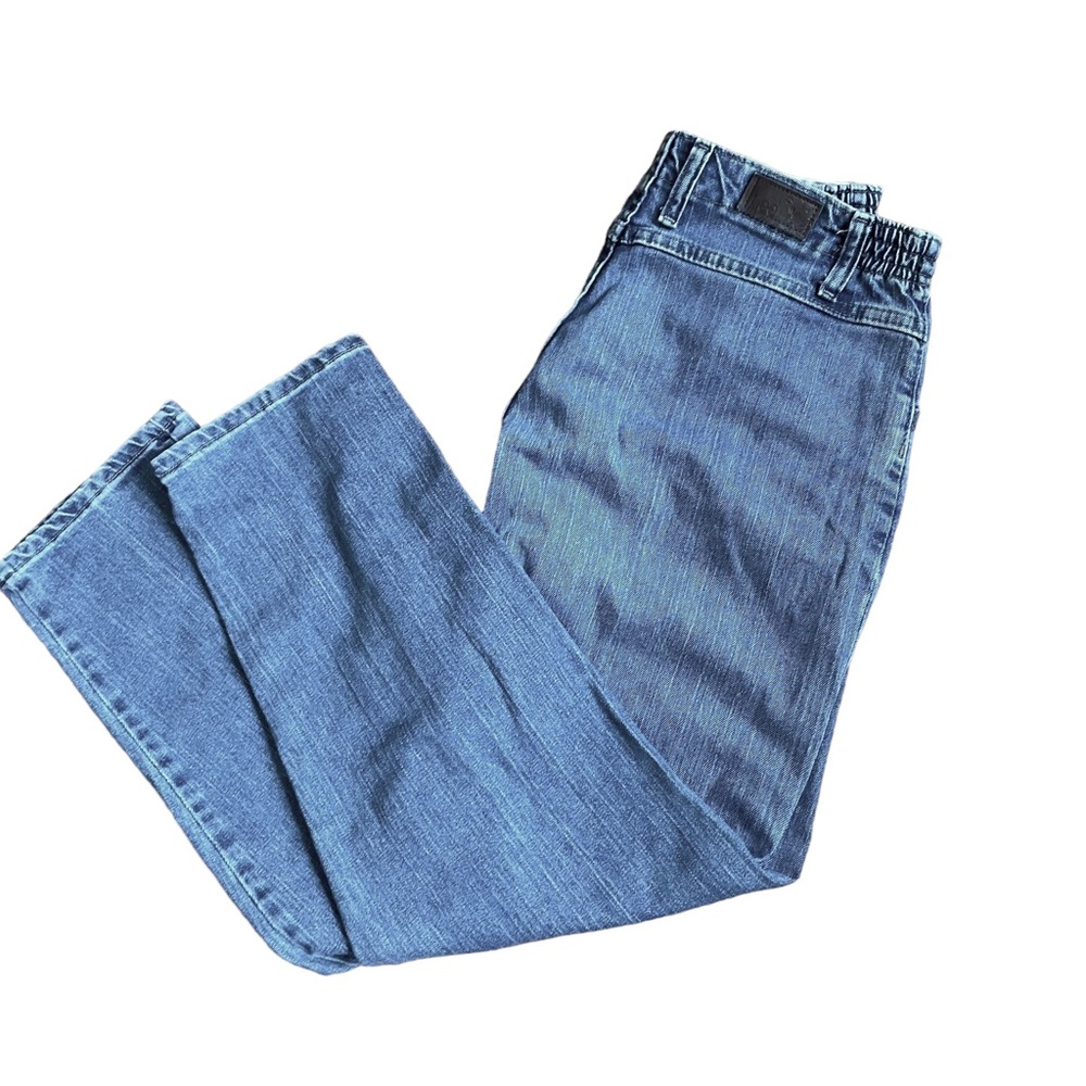 Vintage Lee Elastic Waist Jeans